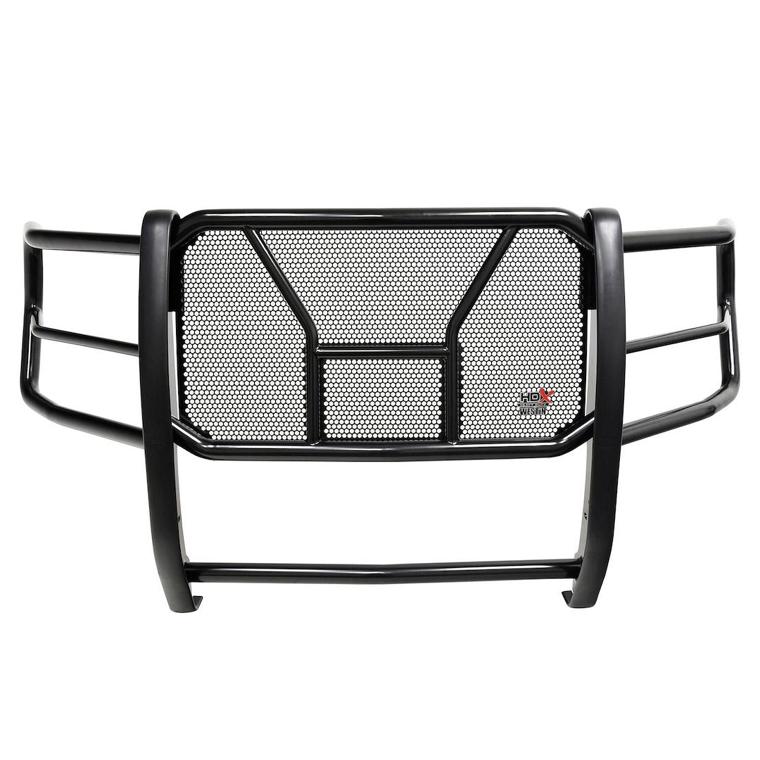 Product of Westin Automotive 57-3945 Grille Guard 1-Piece Black Powder Coated