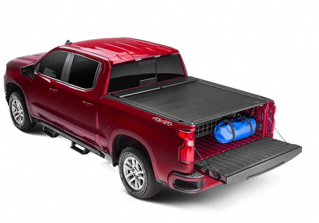 Roll-N-Lock Cm223 Bed Cargo Divider||rnl_Cargo-Manager_A-Series_19chevy_04.Jpg||88||r75cm223||1155984
