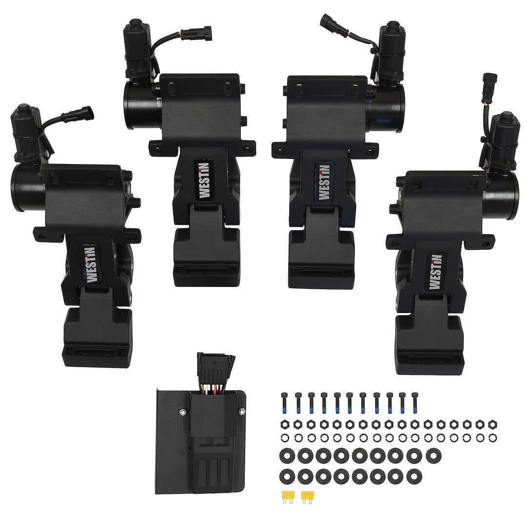 Product of Westin Automotive 29-23945 Pro-e Running Board