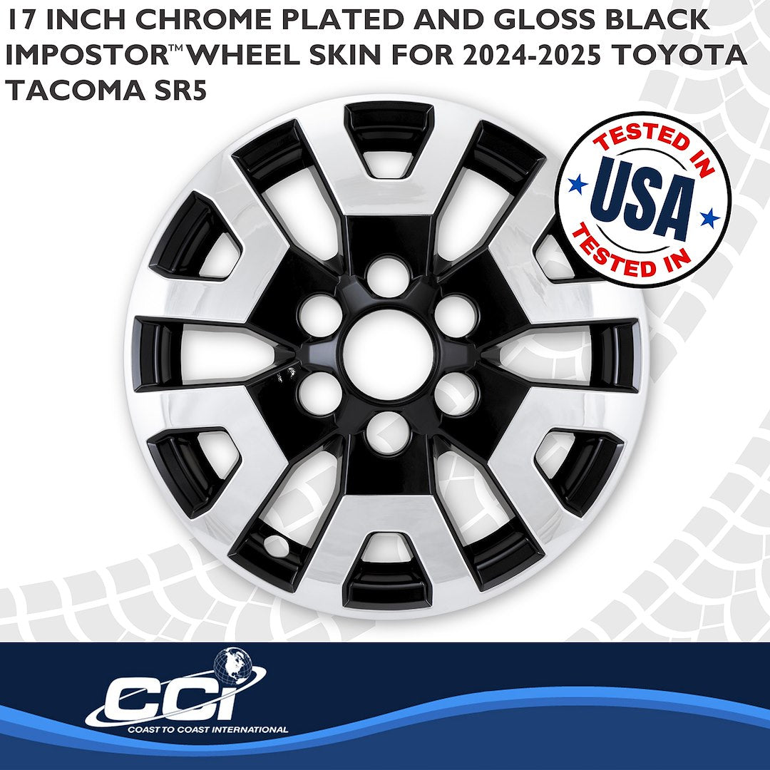 Coast To Coast Imp524xcb Wheel Skin||cci_Imp524xcb_Impostor Wheel Skin_B2c_3.Jpg||87||cciimp524xcb||1685972