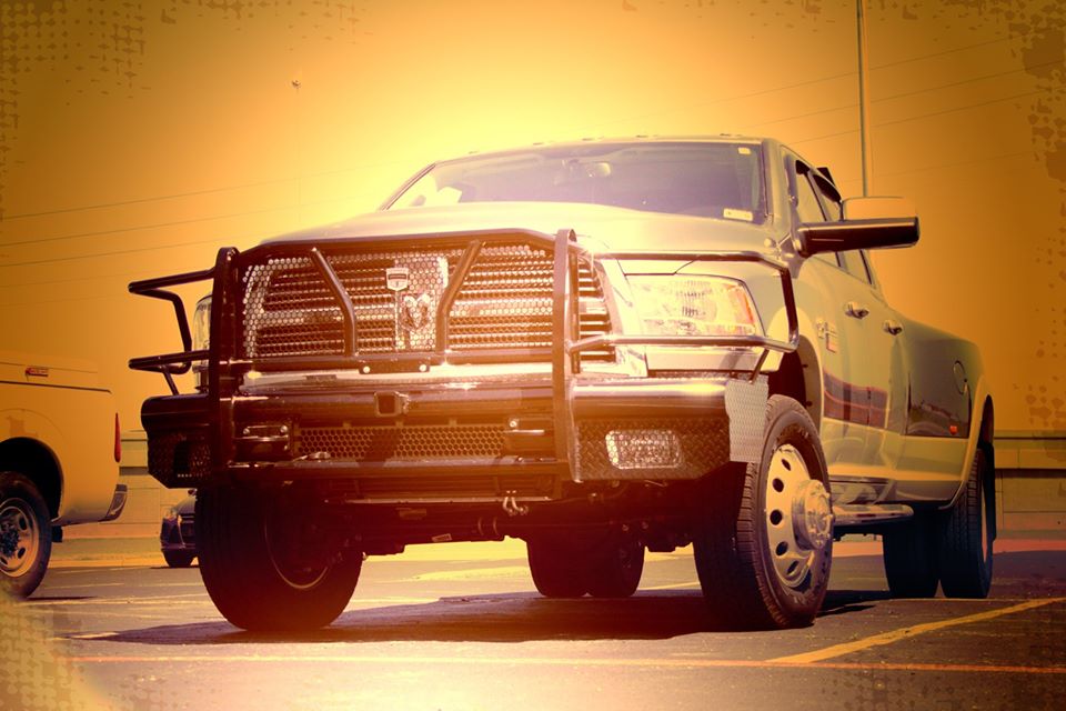 Cattleman Hd 2258pr Bumper||||86||cat2258pr||2011646