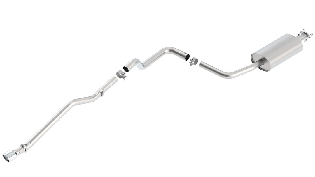 Borla 140352 Exhaust System Kit||140352.Jpg||85||b25140352||941874
