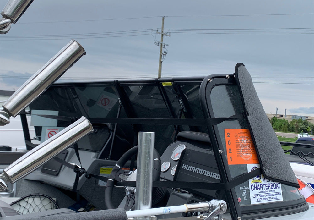 Product of Truxedo 1117432 Windshield Cover