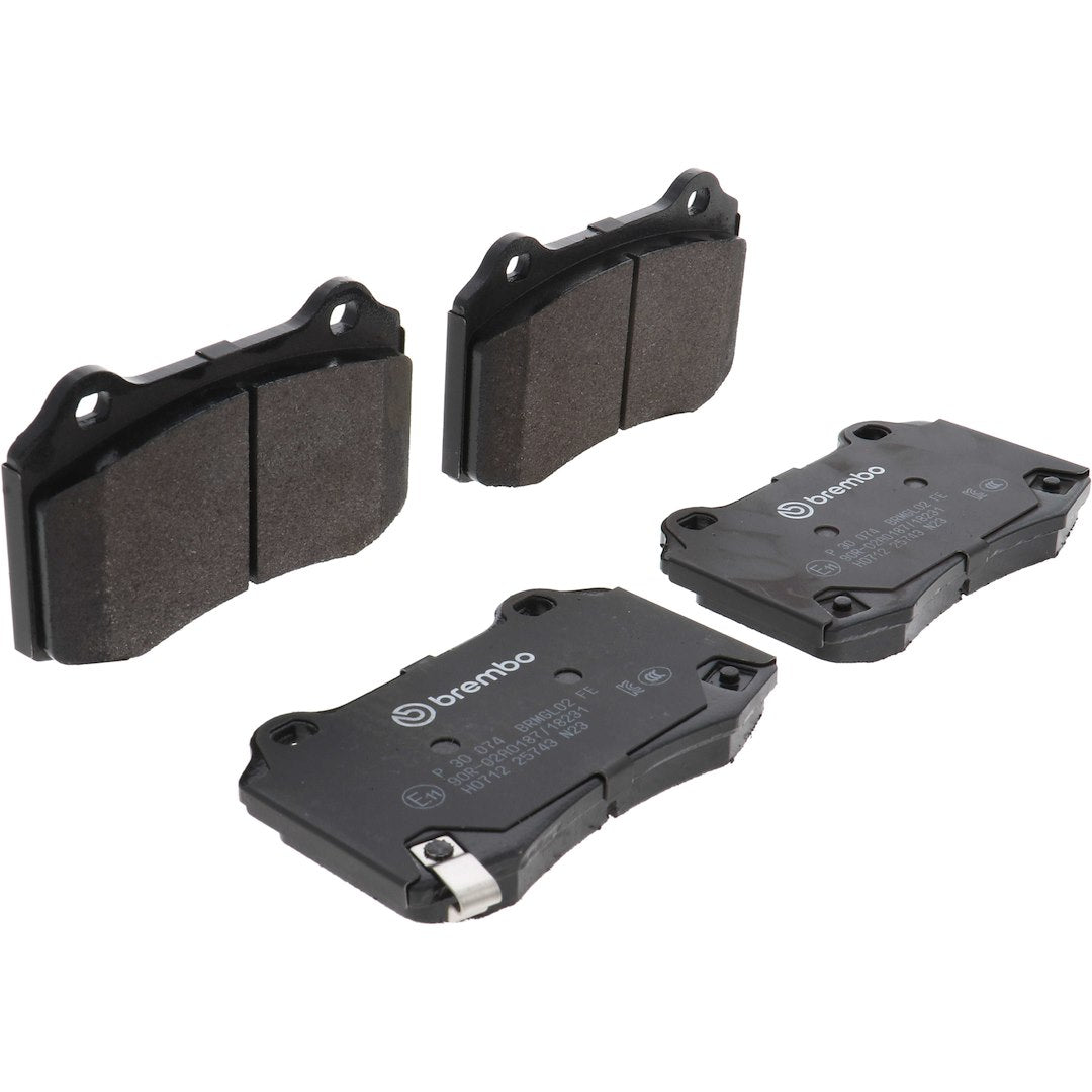 Brembo P30074 Brake Pad||p30074_Ang.Jpg||86||brmp30074||1753016