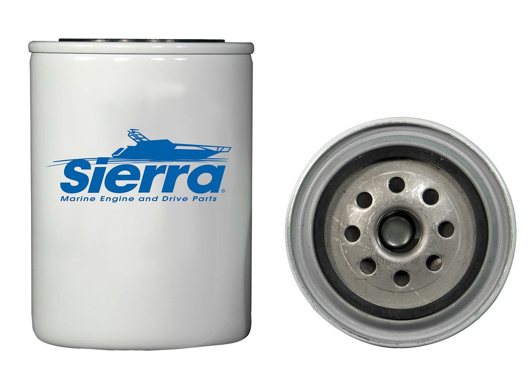 Product of Sierra Marine 18-7886 Marine Series Canister Oil Filter