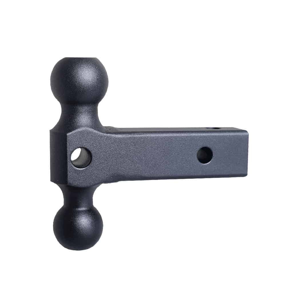 Product of Gen-Y Hitch GH-031 Receiver Trailer Hitch Ball Mount