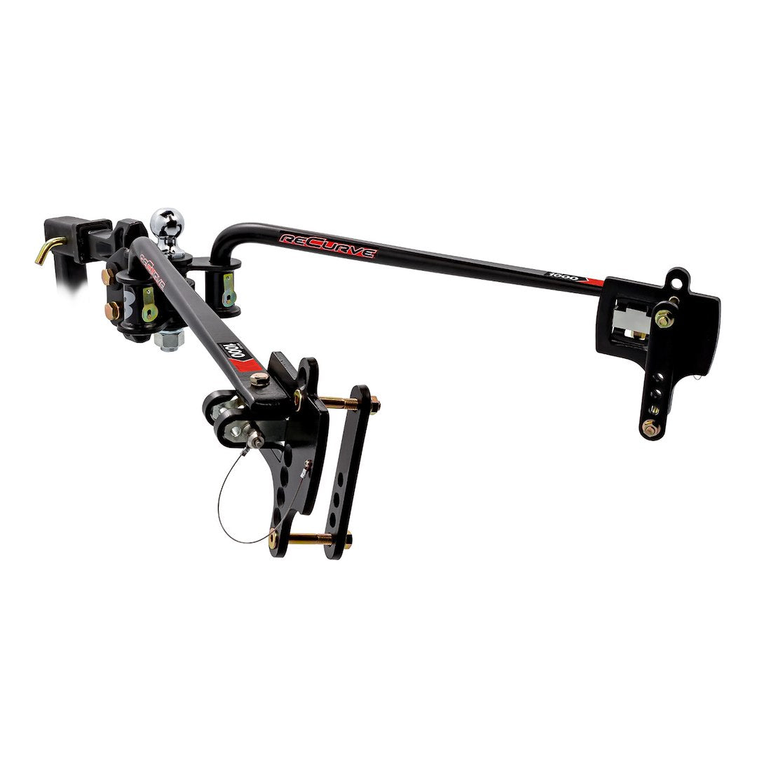 Product of Eaz Lift 48752 12000 Pound Trunnion Bar Weight Distribution Hitch