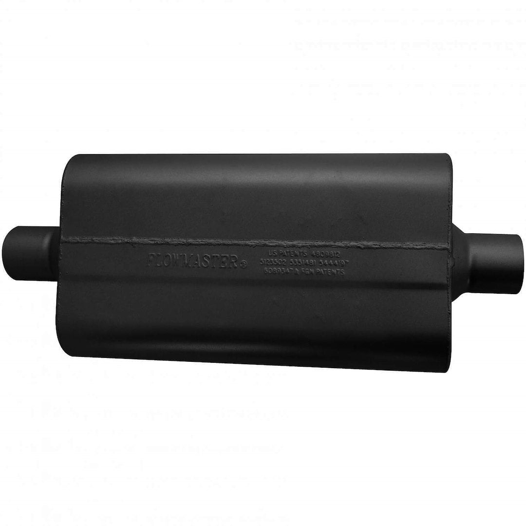Product of Flowmaster 942550 50 Series ™ Delta Flow ® Steel Exhaust Muffler