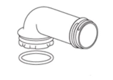 Product of Thetford 3230606 Toilet Pour Out Spout