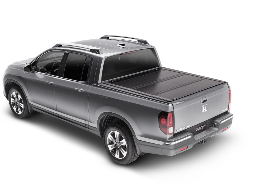 Product of UnderCover Ultra Flex Hard Folding UX82000 Tonneau Cover