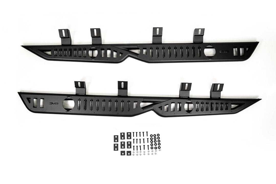 Dv8 Offroad Srtt1-03 Nerf Bar||2024-Toyota-Tacoma-Double-Cab-Oe-Plus-Side-Ste-5.Jpg||89||dv8srtt103||1687517