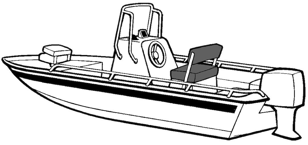 Product of Carver 71218p-10 Boat Cover