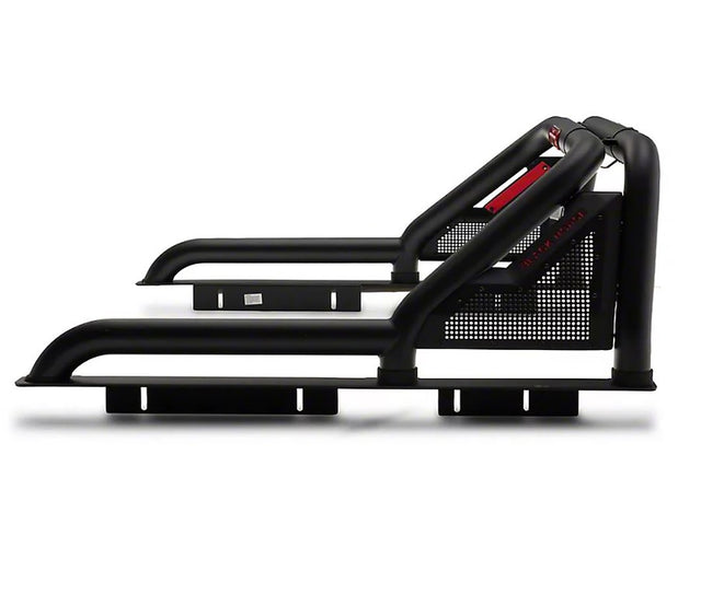 Product of Black Horse Offroad GLRB-03B-PLB  Truck Bed Bar