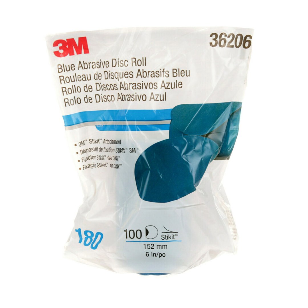 Product of 3m 36206 Sandpaper