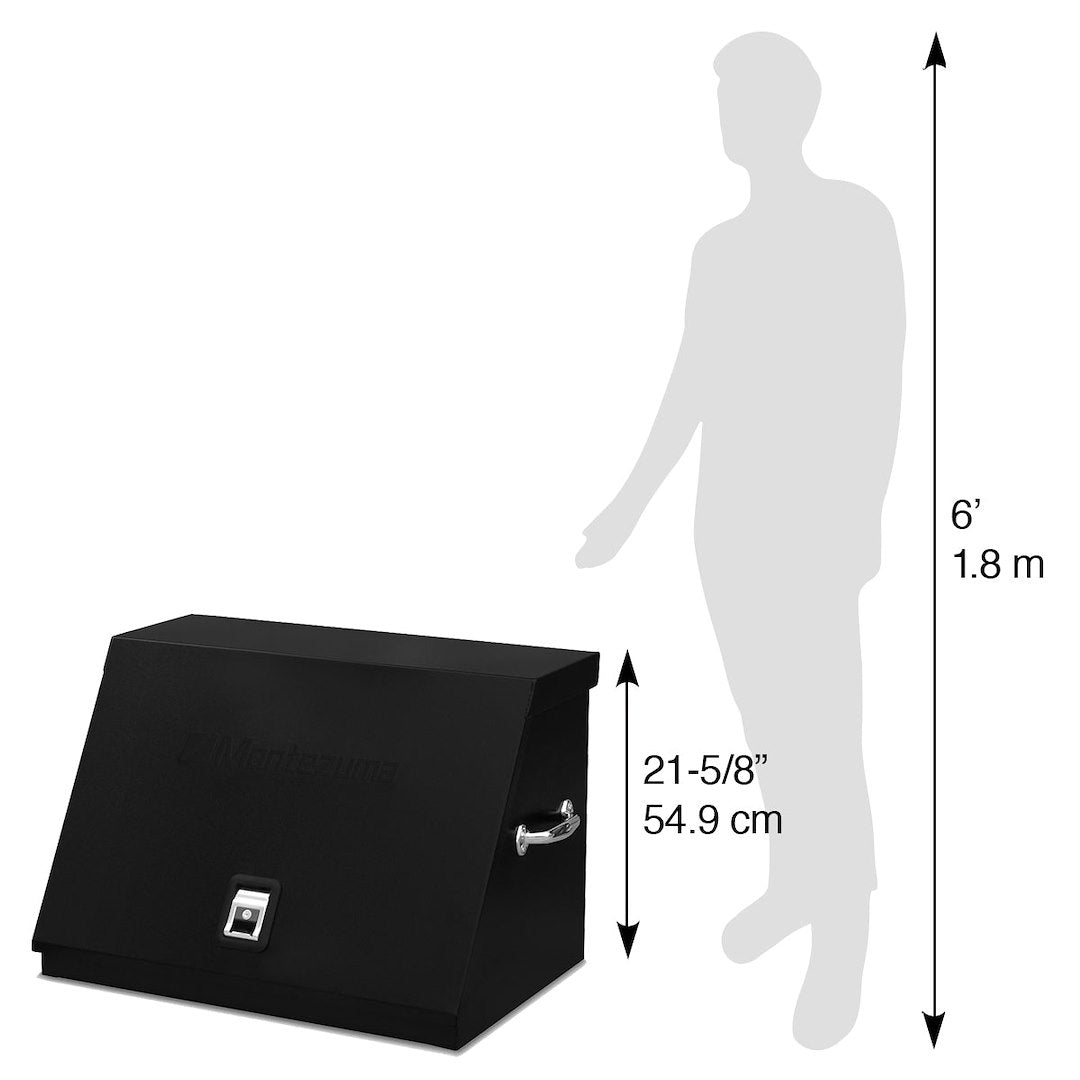 Product of Montezuma XL450B TRIANGLE® Toolbox