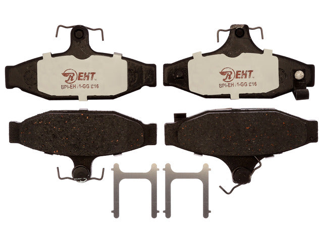 Raybestos Brakes Eht413h Brake Pad||eht413h_Fro.Jpg||85||r53eht413h||902351