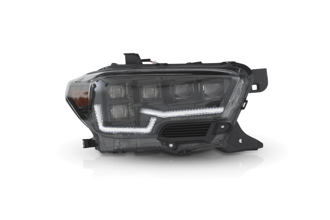 Product of Attica 4x4 Chatt0682-Gbc-Sq Headlight Assembly