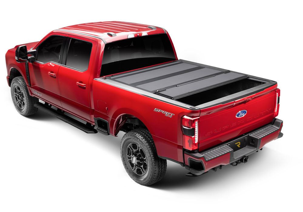 Product of BAK Industries BAKFlip MX4 Hard Folding 448331 Tonneau Cover
