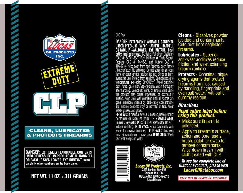Lucas Oil 10916 Multi Purpose Lubricant||10916_1.Jpg||86||l4410916||865100