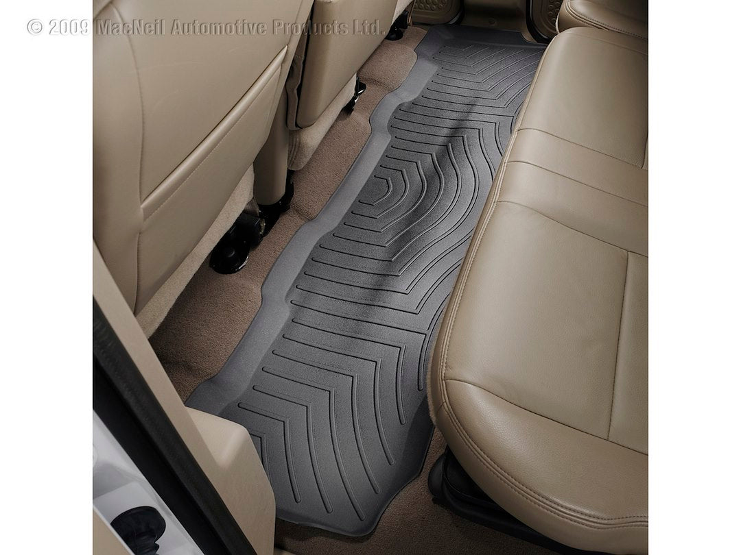 Product of Weathertech (USA) FloorLiner ™ 440022 Black Thermoplastic Polyolefin (TPO) Floor Liner