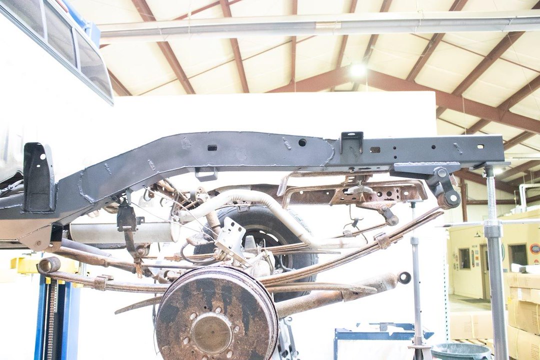 Product of Kentrol Rb7108l Replacement Frame Section