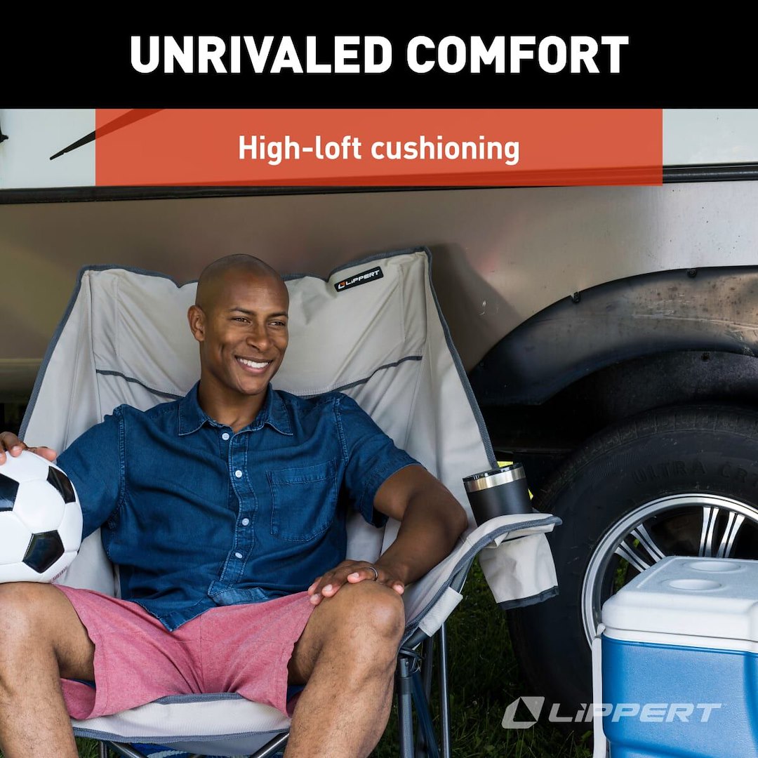 Product of Lippert Components 2021128653 Camping Chair