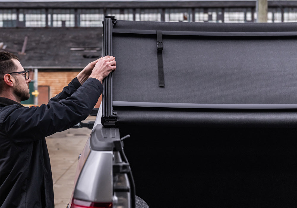 Product of Extang Trifecta ALX Soft Folding 90460 Tonneau Cover