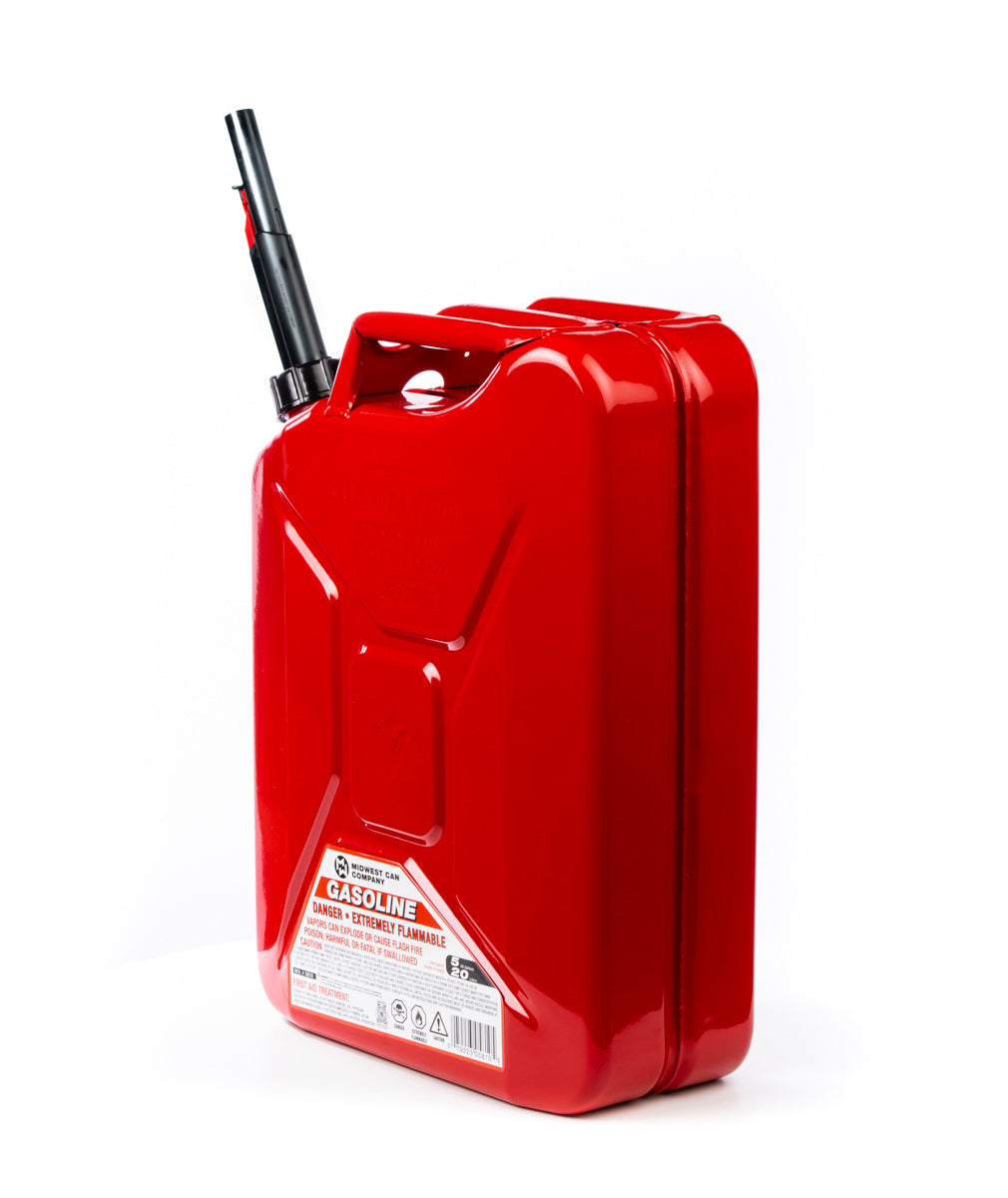 Product of Midwest Can 5810 Liquid Storage Container