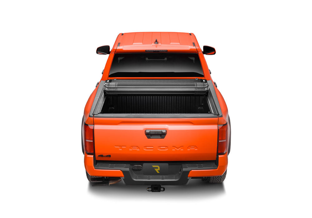 Product of BAK Industries Revolver X4TS Hard Roll-Up 80447RK Tonneau Cover