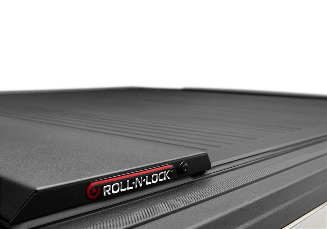 Product of Roll-N-Lock E-Series Hard Power Retractable RC131E Tonneau Cover