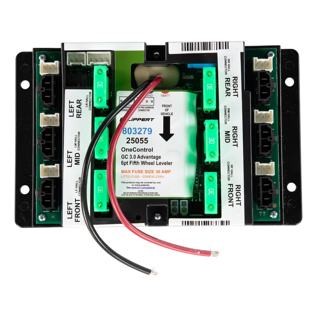 Product of Lippert Components 803279 Leveling System Control Unit