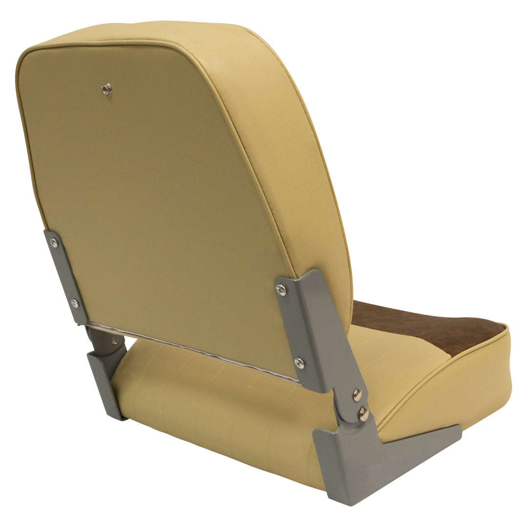 Wise Seating 8wd734pls-662 Boat Seat||8wd734pls-662rear.Jpg||89||w7zd734pls662||1484069