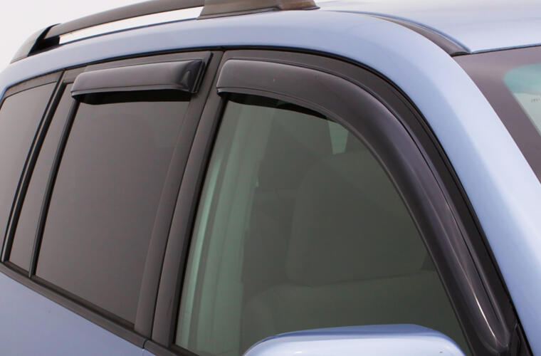 Product of Auto Ventshade (AVS) 94711 Ventvisor Outside Channel Rainguard
