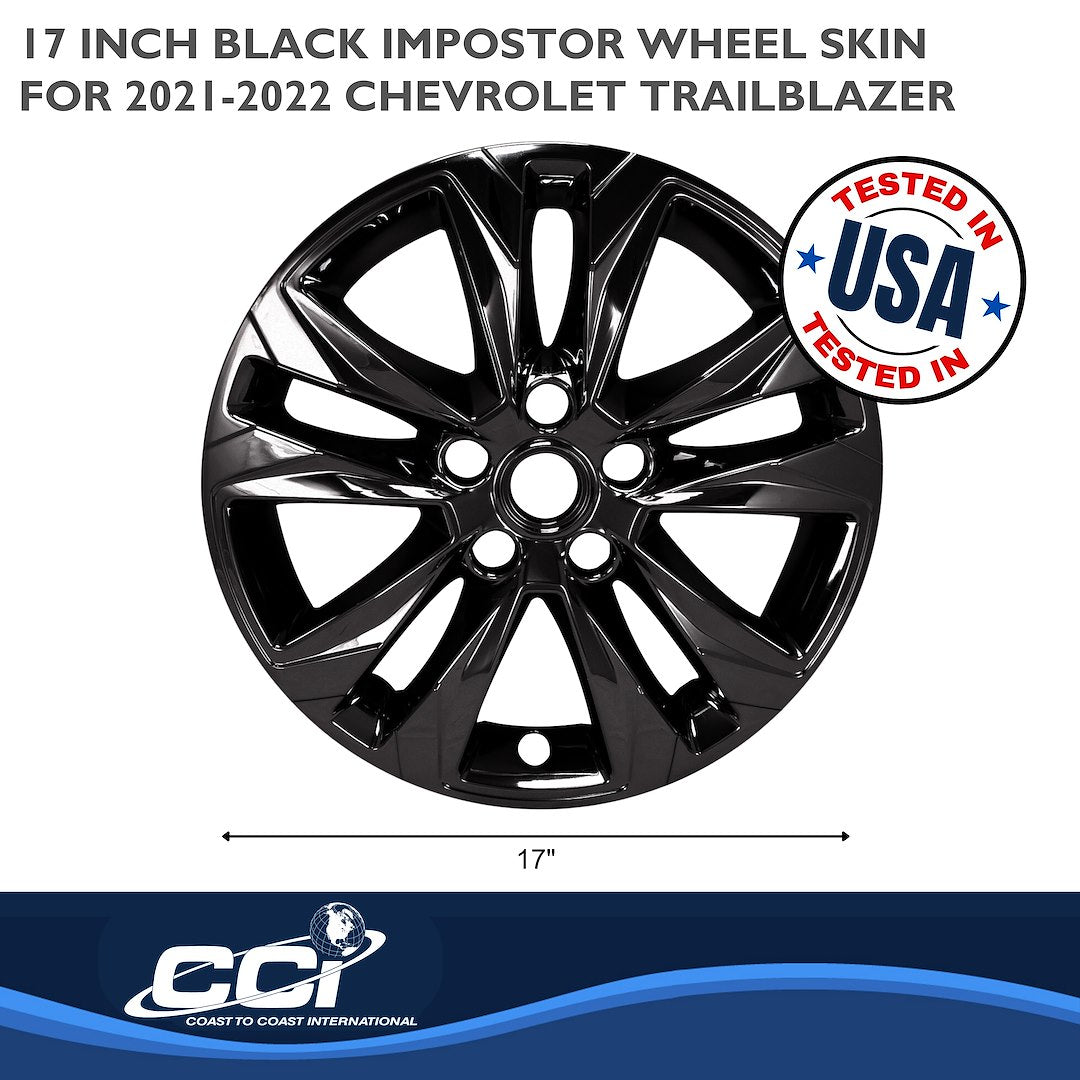 Coast To Coast Imp469blk Wheel Skin||cci_Iwcimp469blk_Impostor Wheel Skin_B2c_2.Jpg||86||cciimp469blk||1246308