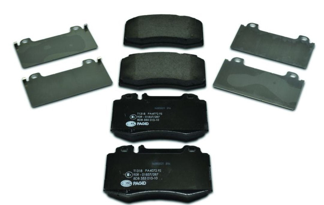 Product of Hella 355010101 Brake Pad -