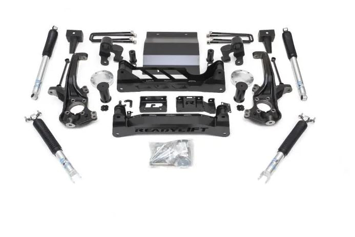 Product of ReadyLIFT 44-3061 Lift Kit Suspension
