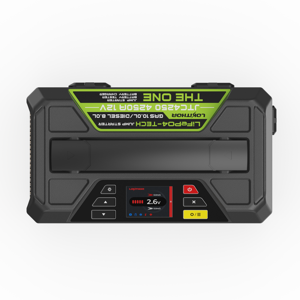 Lokithor Jtc4250 Pro Battery Jump Starter||jtc4250 Pro_2.Png||87||lokjtc4250pro||2255671