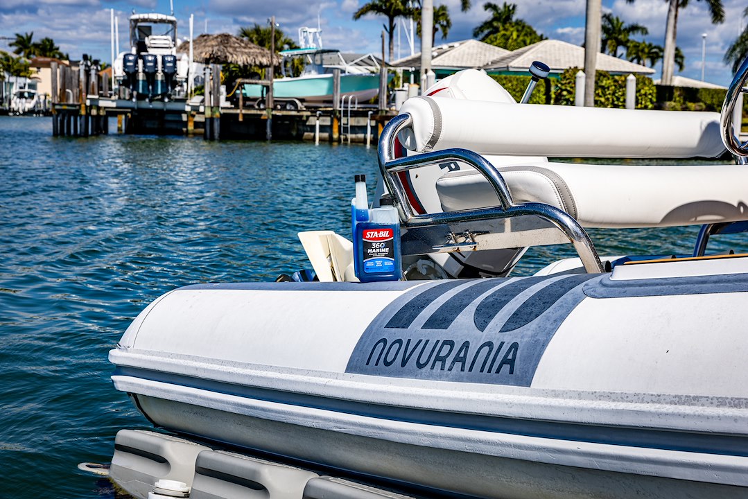 Product of Sta-Bil 22240 Ethanol Fuel Treatment