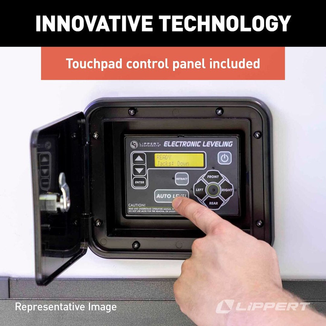 Product of Lippert Components 675817 Leveling System