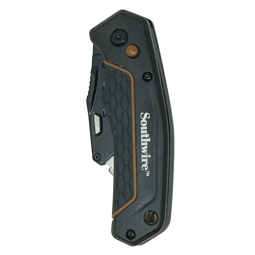 Product of Southwire Corp. Utilqo Utility Knife