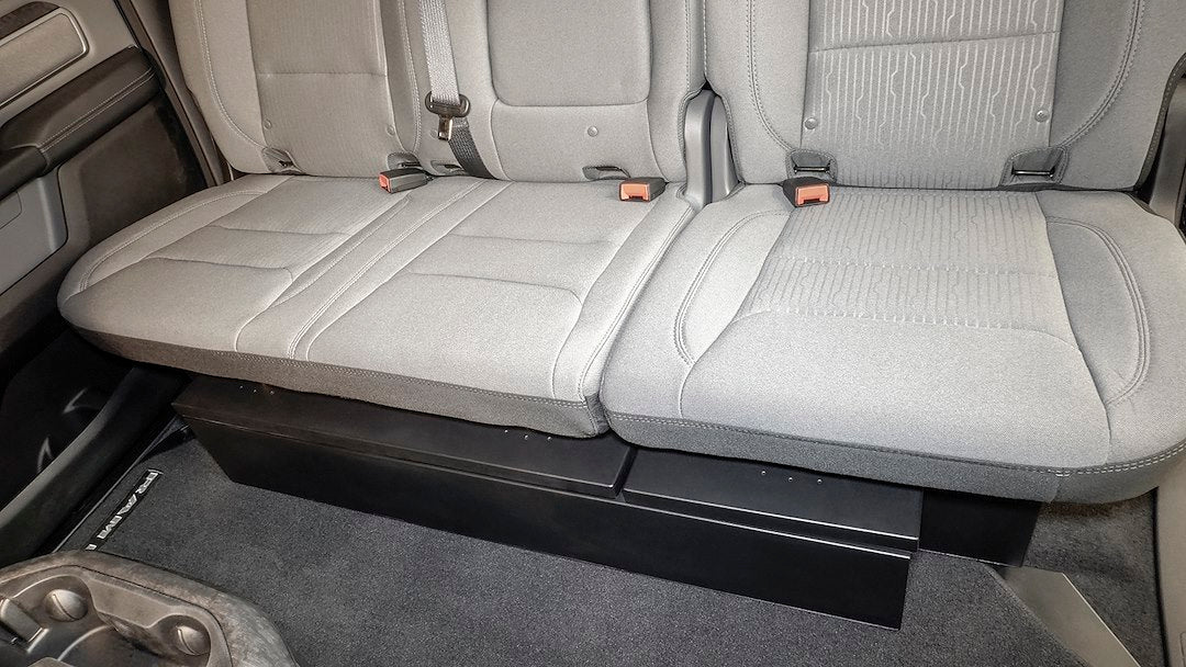 Product of Tuffy Security 353-01-A Under Seat Storage Unit