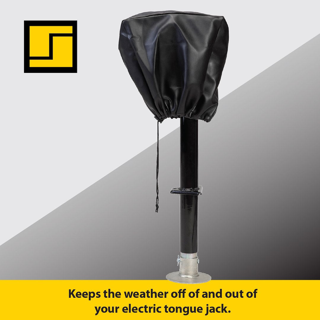 Product of Stromberg Carlson Jet-30 Trailer Tongue Jack Component