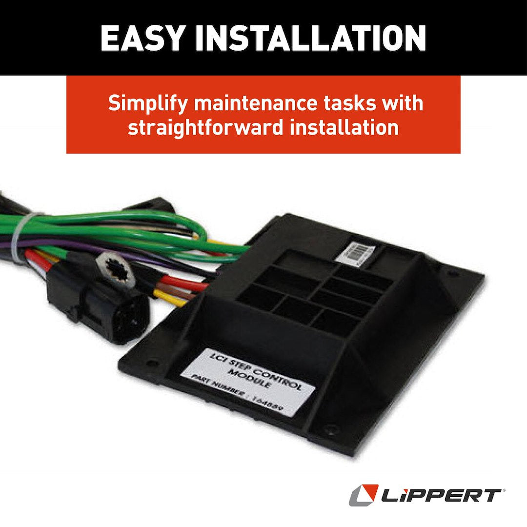 Product of Lippert Components 301702 Entry Step Control Module