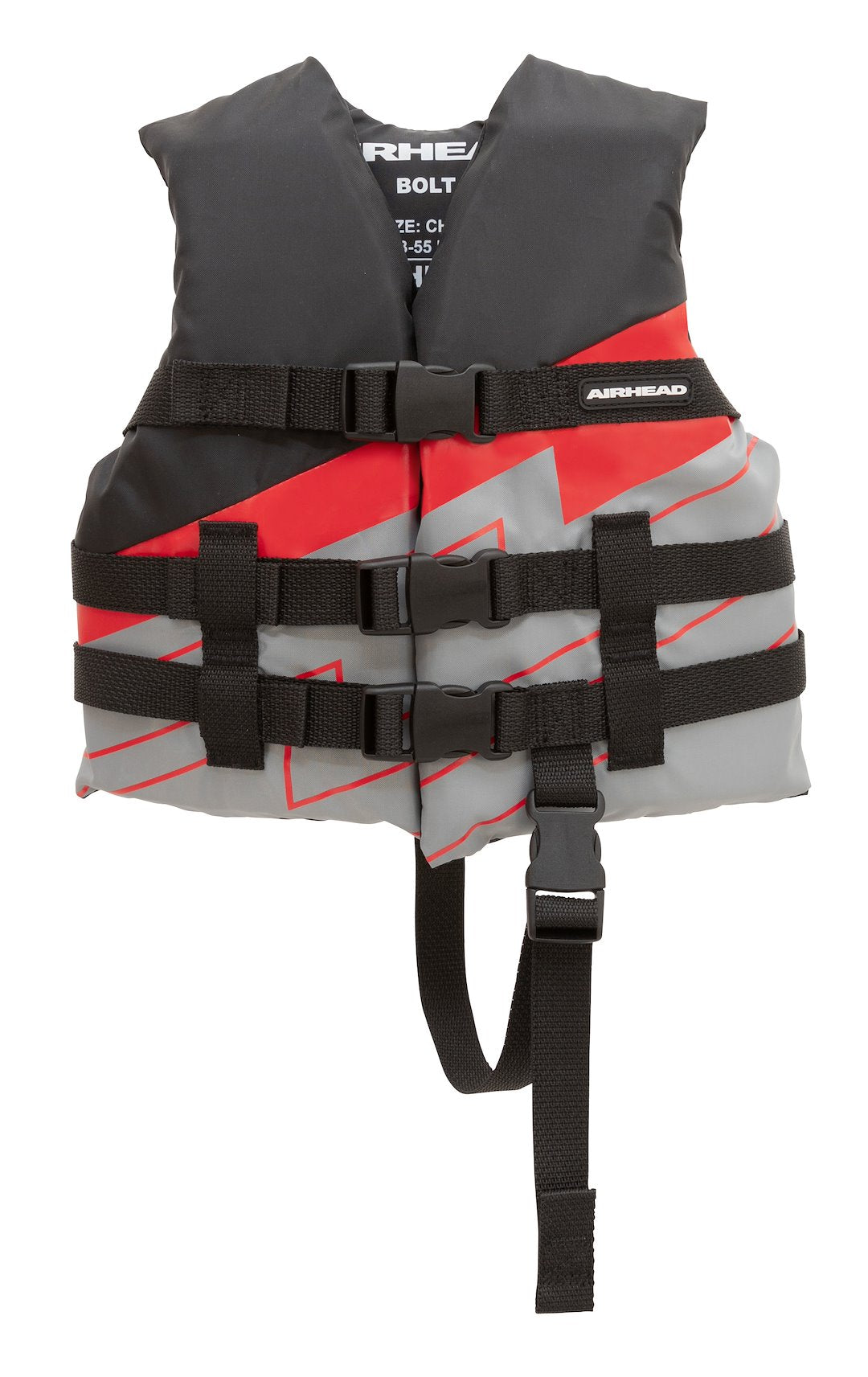 Airhead 30084-02-A-Br Pfd - Personal Floatation Device||30084-02-A-Br_Bolt_Child_Studio_Front.Jpg||85||a4m3008402abr||892260