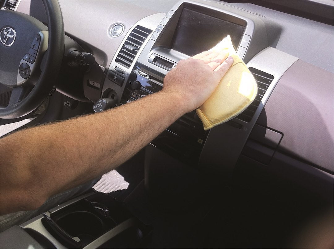 Product of Carrand 40314 Display Screen Cleaner Mitt