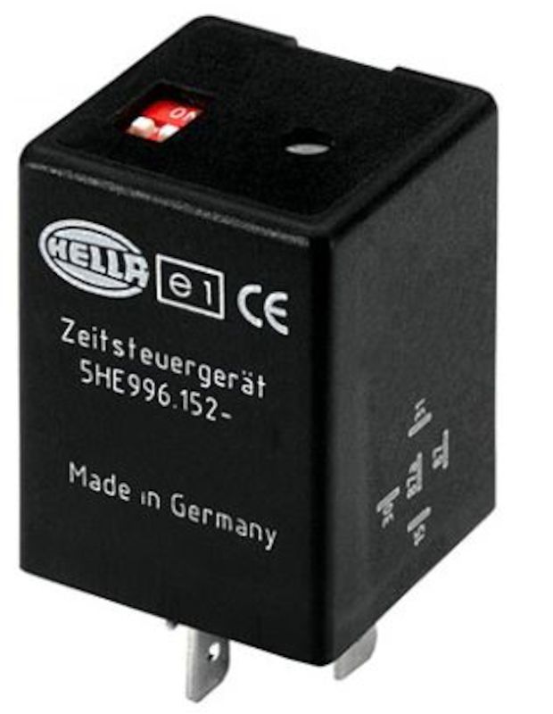 Hella 996152131 Driving/ Fog Light Relay||996152131.Jpg||85||h57996152131||1217061