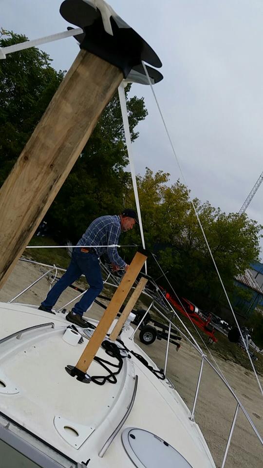 Product of Dr Shrink Ds-Cap Boat Shrink Wrap Support Pole End Cap