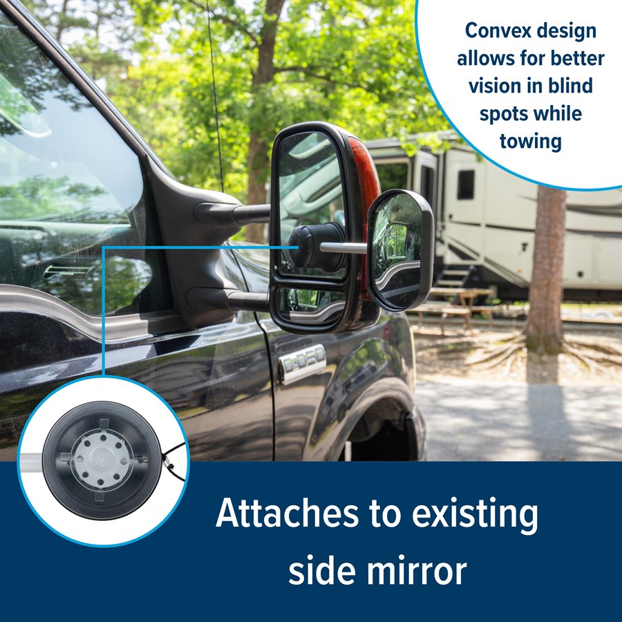 Product of Eaz Lift 25668 Exterior Towing Mirror