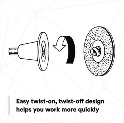 Product of 3m 36526 Grinding Disc