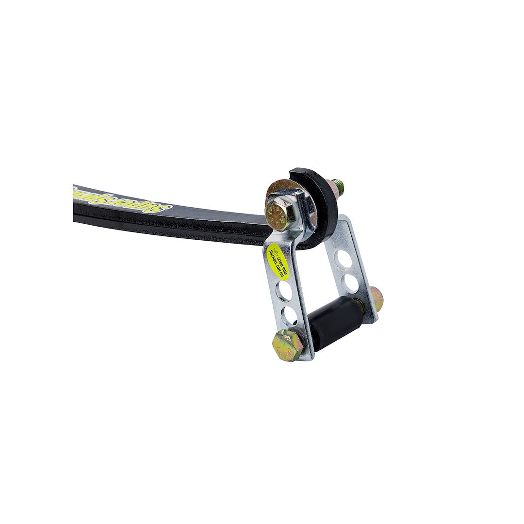 Super Springs Ssa15 Helper Spring Kit||ssa15-Shackle4.Jpg||91||s99ssa15||1115563